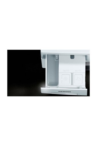 Siemens WM14W6HXTR 9 kg 1400 Devir A+++ Enerji Sınıfı İnox Solo Çamaşır Makinesi
