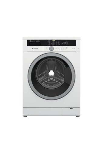 Arçelik 9120 CS Ultra 9 kg 1200 Devir A Enerji Sınıfı Beyaz Solo Çamaşır Makinesi