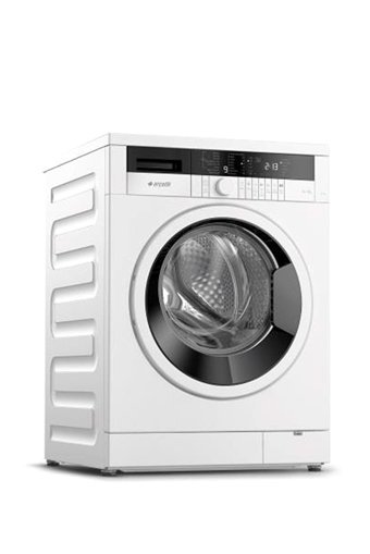 Arçelik 8123 YCM 1200 8 kg 1200 Devir A+++ Enerji Sınıfı Beyaz Solo Çamaşır Makinesi