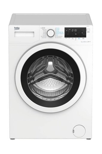 Beko BK 8121 EY 8 kg 1200 Devir A+++ Enerji Sınıfı Beyaz Solo Çamaşır Makinesi