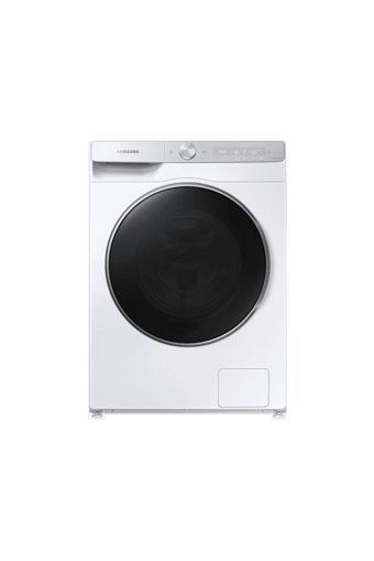 Samsung WD12TP34DSH/AH 12 kg 1400 Devir F Enerji Sınıfı Buharlı Beyaz Kurutmalı Solo Çamaşır Makinesi