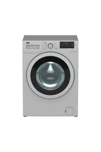 Beko BK 8101 EYS 8 kg 1000 Devir A+++ Enerji Sınıfı Gri Solo Çamaşır Makinesi