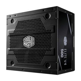 Cooler Master Elite V4 500 W 80+ Gold Tam Modüler Powersupply