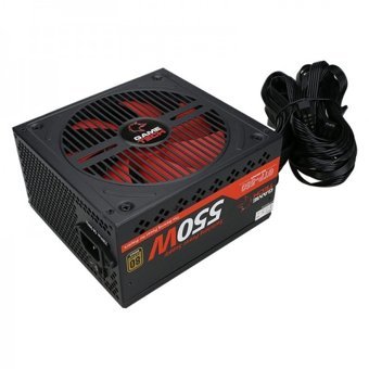 Gametech GTP-550 550 W 80+ Gold Tam Modüler Powersupply