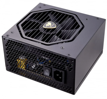 Cougar GX-S450 450 W 80+ Gold Tam Modüler Powersupply