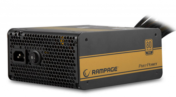 Everest ETX-750-1 750 W 80+ Gold Tam Modüler Powersupply