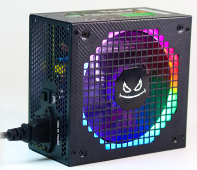 Rush RPSM7510 750 W RGB 80+ Gold Tam Modüler Powersupply