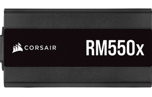 Corsair RM550X 550 W 80+ Gold Tam Modüler Powersupply