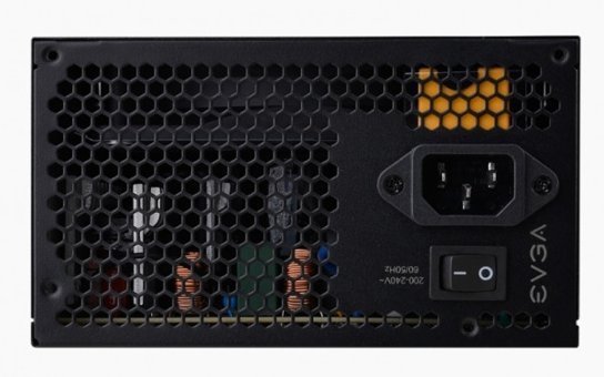 Evga W2 500 W 80+ Gold Tam Modüler Powersupply