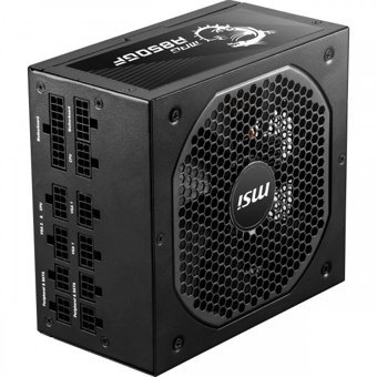 MSI MPG A850GF 850 W 80+ Gold Tam Modüler Powersupply