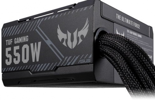 Asus TUF Gaming 550 W 80+ Gold Tam Modüler Powersupply
