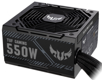Asus TUF Gaming 550 W 80+ Gold Tam Modüler Powersupply