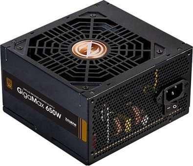 Zalman ZM650-GVII 650 W 80+ Gold Tam Modüler Powersupply