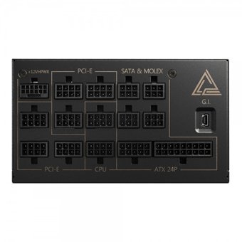 MSI MEG Ai1300P 1300 W 80+ Gold Tam Modüler Powersupply