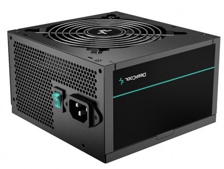 DeepCool PM750D 750 W 80+ Gold Tam Modüler Powersupply
