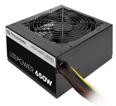 Thermaltake Litepower 650 W 80+ Gold Tam Modüler Powersupply