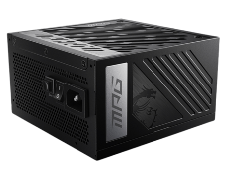 MSI MPG A850G 850 W 80+ Gold Tam Modüler Powersupply