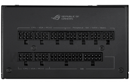 Asus Rog Strix 850 W 80+ Gold Tam Modüler Powersupply