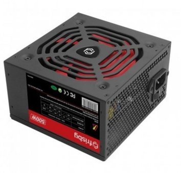 Frisby FR-PS50F12B 500 W 80+ Gold Tam Modüler Powersupply