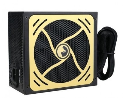 Gametech GTP-750M 750 W 80+ Gold Tam Modüler Powersupply