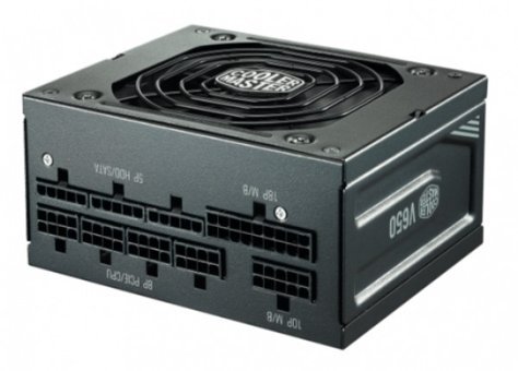 Cooler Master V650 650 W 80+ Gold Tam Modüler Powersupply