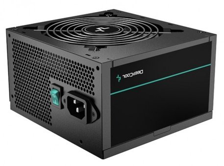 DeepCool PM650D 650 W 80+ Gold Tam Modüler Powersupply