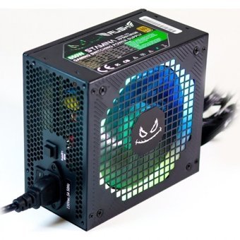 Rush RPS6510 650 W RGB 80+ Gold Tam Modüler Powersupply
