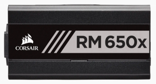 Corsair RM650X 650 W 80+ Gold Tam Modüler Powersupply