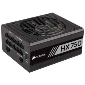 Corsair HX750 750 W 80+ Gold Tam Modüler Powersupply