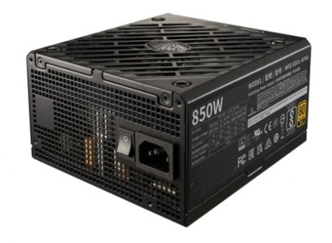 Master V850-I 850 W 80+ Gold Tam Modüler Powersupply