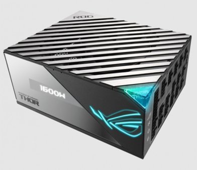 Asus Rog Thor 1 1600 W RGB 80+ Gold Tam Modüler Powersupply