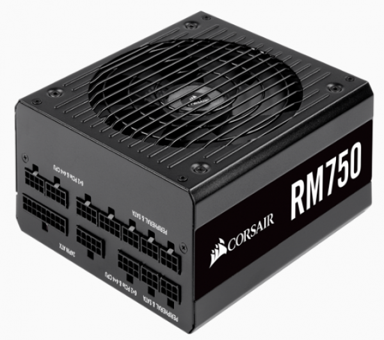 Corsair RM750 750 W 80+ Gold Tam Modüler Powersupply