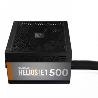 Gamdias Helios E1-500 500 W 80+ Gold Tam Modüler Powersupply