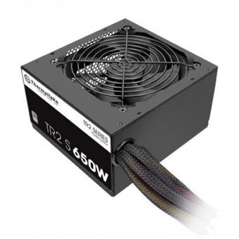 Thermaltake TR2 S 650 W 80+ Gold Tam Modüler Powersupply