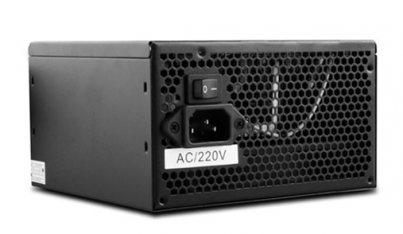 Everest EPS-1660A 460 W 80+ Gold Tam Modüler Powersupply