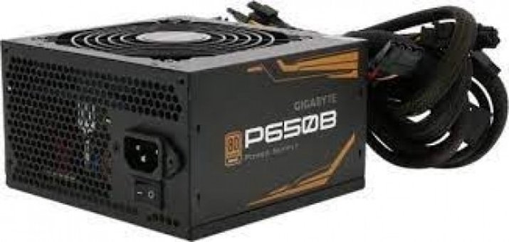 Gigabyte GP-P650B 650 W 80+ Gold Tam Modüler Powersupply
