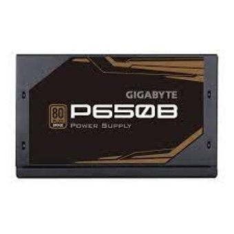 Gigabyte GP-P650B 650 W 80+ Gold Tam Modüler Powersupply