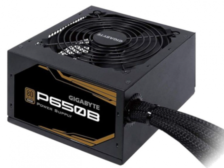 Gigabyte GP-P650B 650 W 80+ Gold Tam Modüler Powersupply