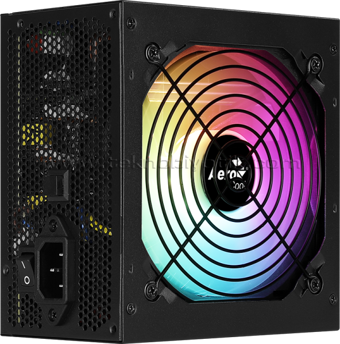 Aerocool KCAS Plus 750 W RGB 80+ Gold Tam Modüler Powersupply