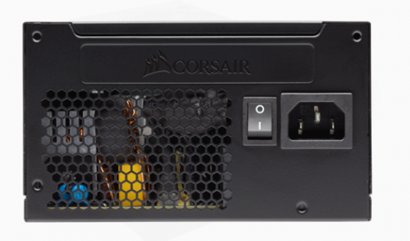 Corsair CV550 550 W 80+ Gold Tam Modüler Powersupply