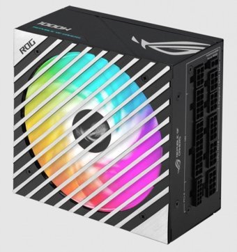 Asus ROG Loki 1000 W RGB 80+ Gold Tam Modüler Powersupply