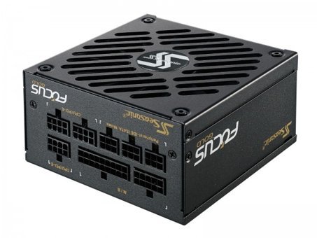Seasonic Sgx-500 500 W 80+ Gold Tam Modüler Powersupply