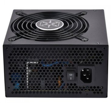 Silverstone ST75F-PB 750 W 80+ Gold Tam Modüler Powersupply