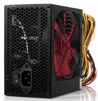 Dark Force 500 W 80+ Gold Tam Modüler Powersupply