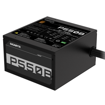 Gigabyte P550B 550 W 80+ Gold Tam Modüler Powersupply