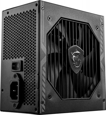 MSI A550BN 550 W 80+ Gold Tam Modüler Powersupply