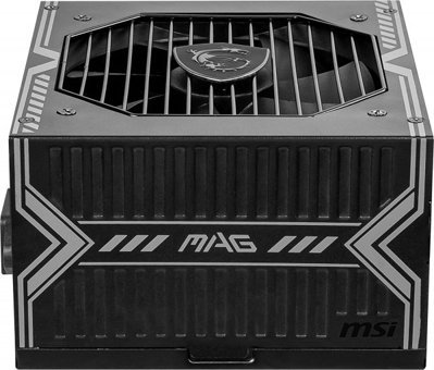 MSI A550BN 550 W 80+ Gold Tam Modüler Powersupply