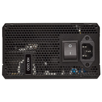 Corsair HX1200 1200 W 80+ Gold Tam Modüler Powersupply