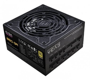 Evga 850 GA 850 W 80+ Gold Tam Modüler Powersupply
