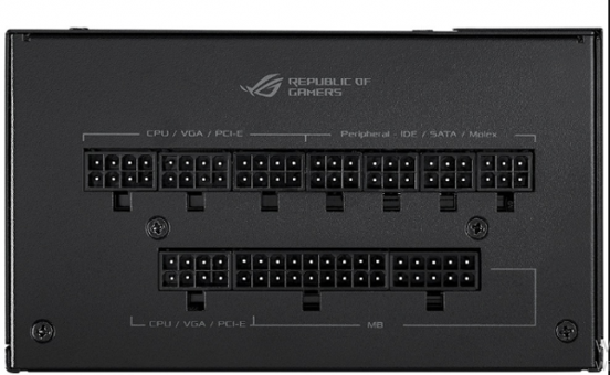 Asus Rog Strix 550 W 80+ Gold Tam Modüler Powersupply